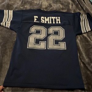 Dallas Cowboys Vintage Jersey Emmit Smith